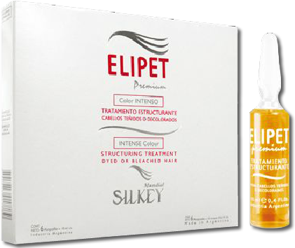 ELIPET - Ampollas estructurantes